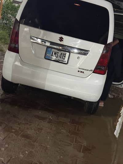 Suzuki Wagon R 2018
