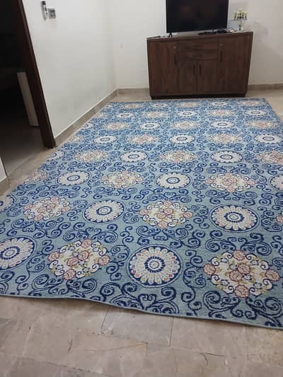 Beautiful Large Floor Carpet – Neat & Clean