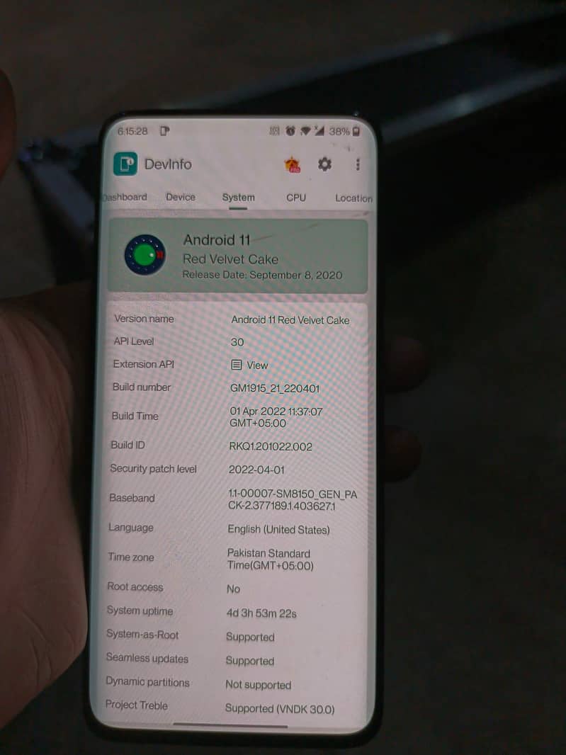 One Plus 7 Pro 7