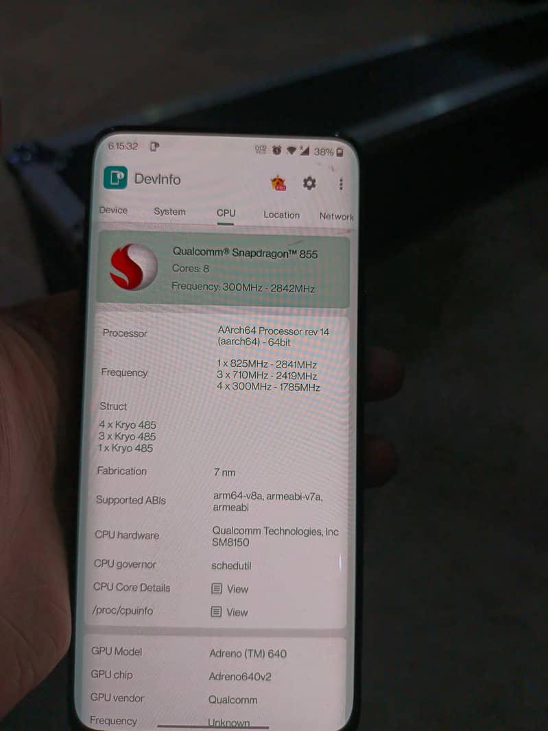 One Plus 7 Pro 8