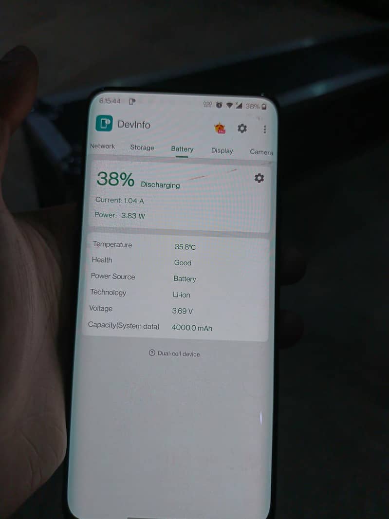 One Plus 7 Pro 9