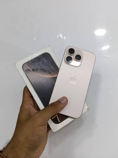 Apple iPhone 16 Pro