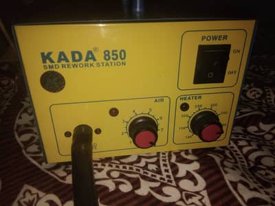 Heat Gun Machine KADA 850 SMD Rework Station - Excellent Condition