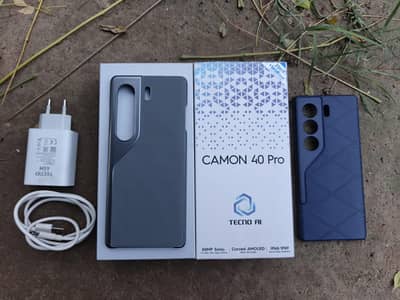 Tecno CAMON 40 Pro