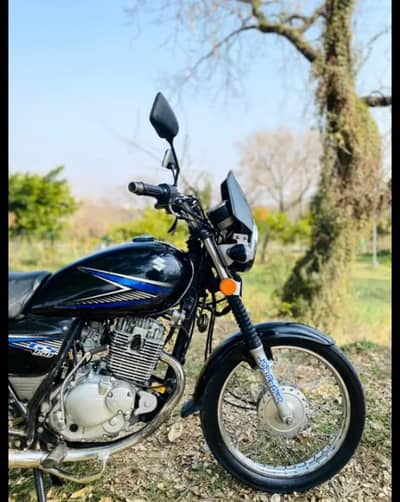 Suzuki GS 150
