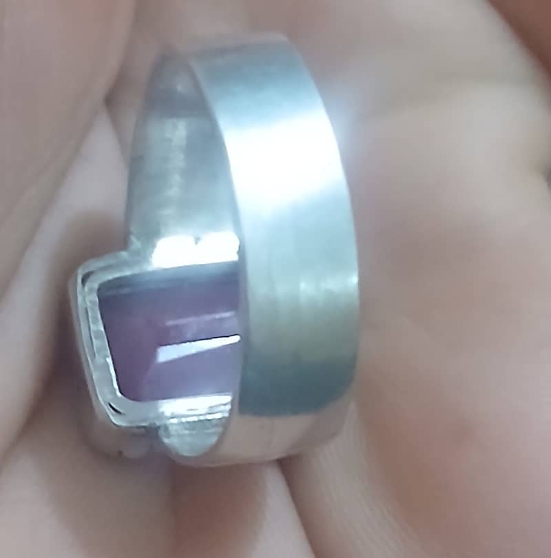 Silver Ring, 3