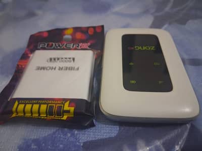 Zong,ufone,telenor,jazz onic unlocked 4g wifi device 03448502692