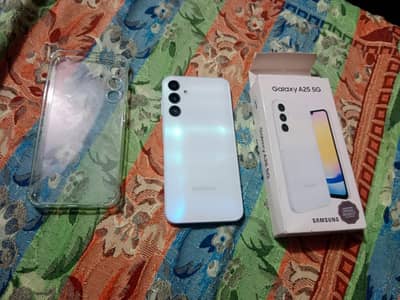 Samsung Mobile A25 5G