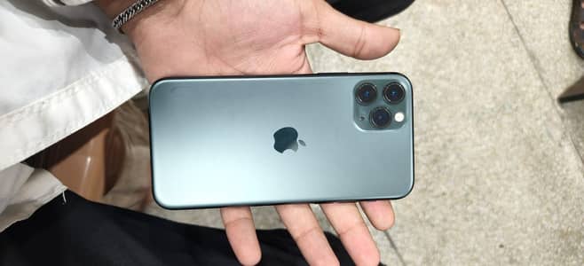 Apple iPhone 11 Pro