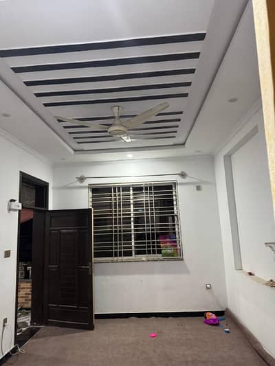 5 Marla Ground Floor for rent