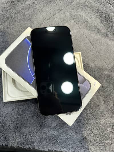 Apple iPhone 16 Pro