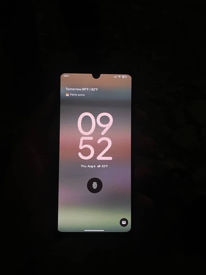 Google pixel 6a 0