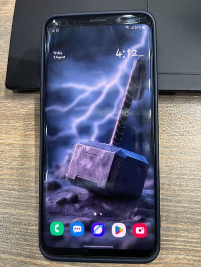 Samsung Mobile S9 Plus