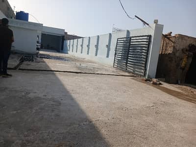 24 MARLA SPACE FOR RENT- BEDIAN ROAD
