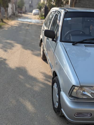 Suzuki Mehran VXR 2017