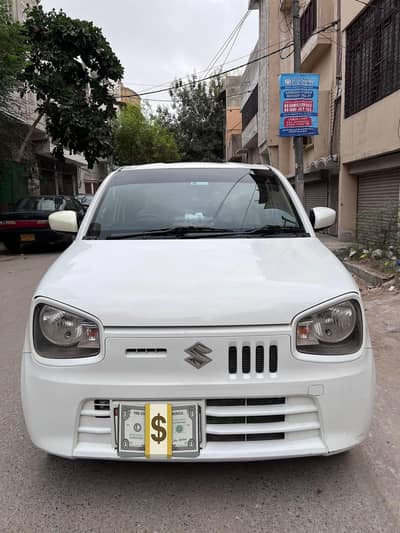 *Suzuki Alto VXL AGS 2021*