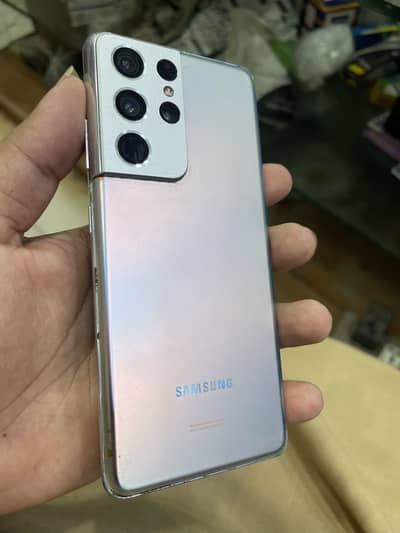Samsung Mobile S21 Ultra