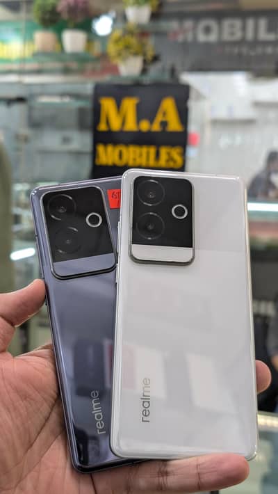 Realme Gt6,Vivo X90s,Redmi k40