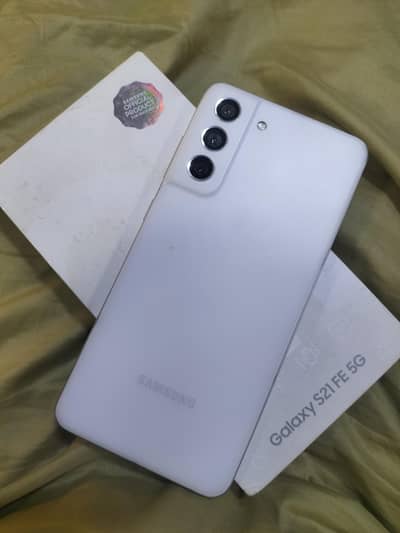 Samsung Mobile S21 FE