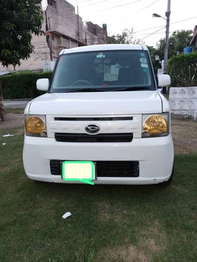 Daihatsu Conte Move Model - 2015/2018 Islamabad Registation 2nd Owner