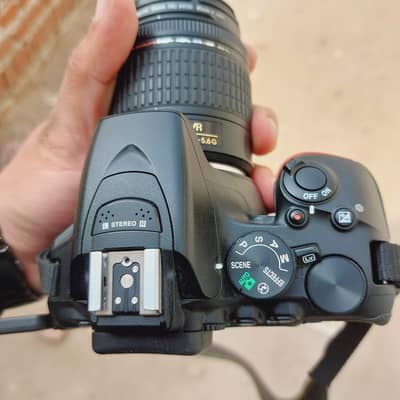 Nikon d5600 Genuine