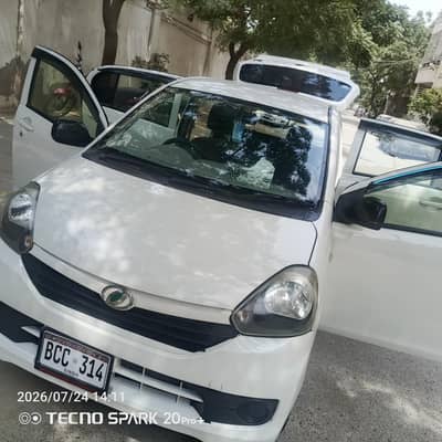 Daihatsu Mira 2014