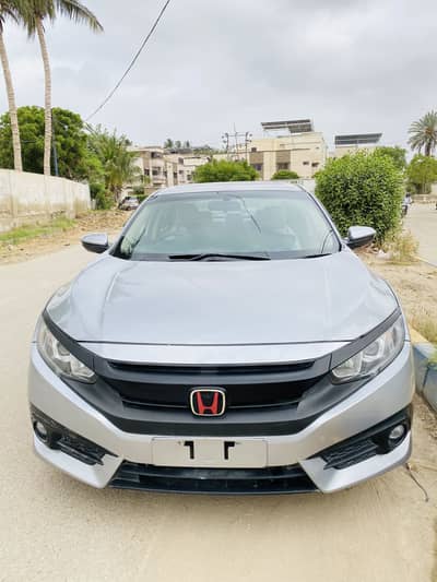 Honda Civic 2017