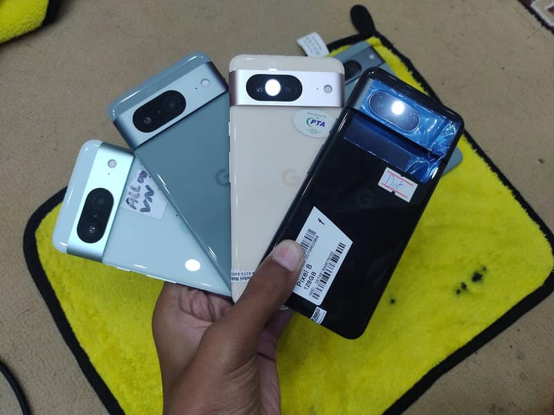 Google Pixel 8 0