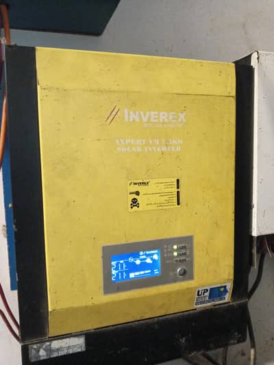 Inverex Inverter 3.6 Kva