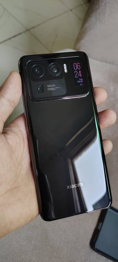 Xiaomi Mi 11 Ultra