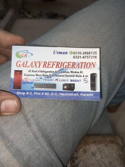 ac sale & repairing