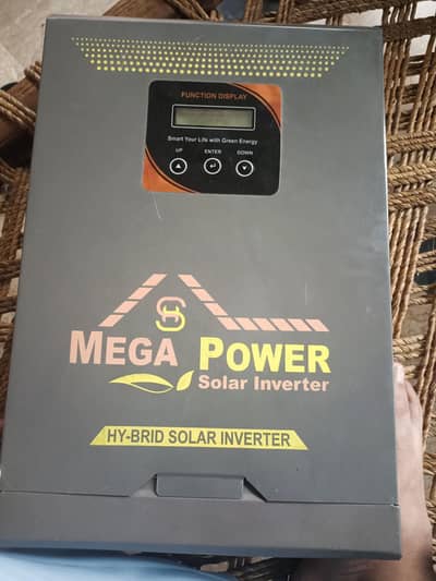 inverter 4 k. v
