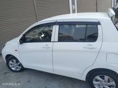 Suzuki Cultus VXL 2019