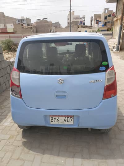 Suzuki Alto 2013