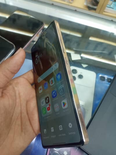 Infinix Note 40