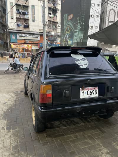 Daihatsu Charade 1984