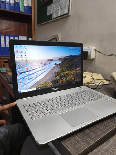 Asus Laptop for Sale i5 6th generation