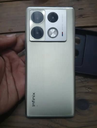Infinix Note 40 Pro 12 :256