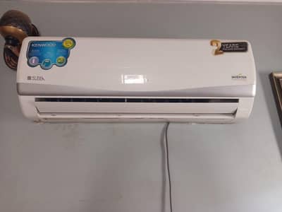 1 ton DC invater Kenwood all oky
