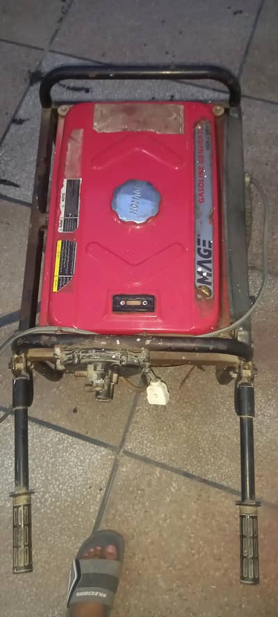 2.5 kwa Geneartor in good condition