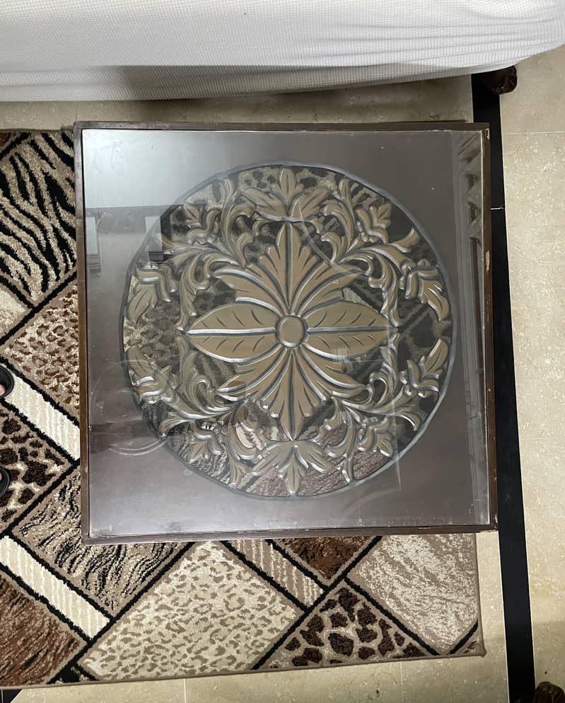 Center table - coffee table 1