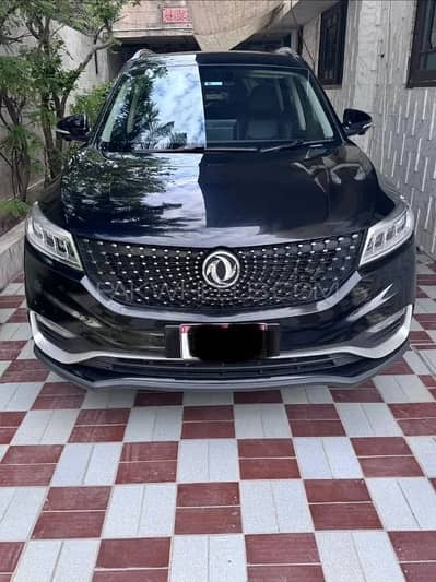 DFSK Glory 580 Pro 2021 I Karachi registered