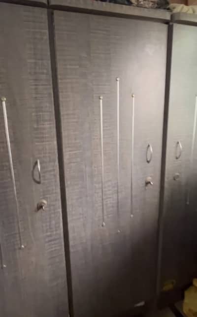 Wardrobe 3 Door