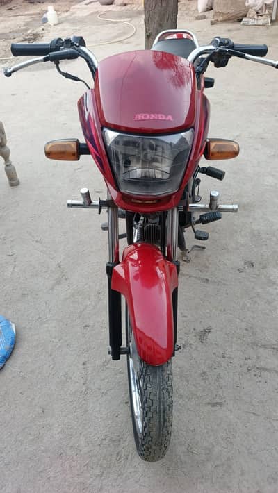 honda prider good condition