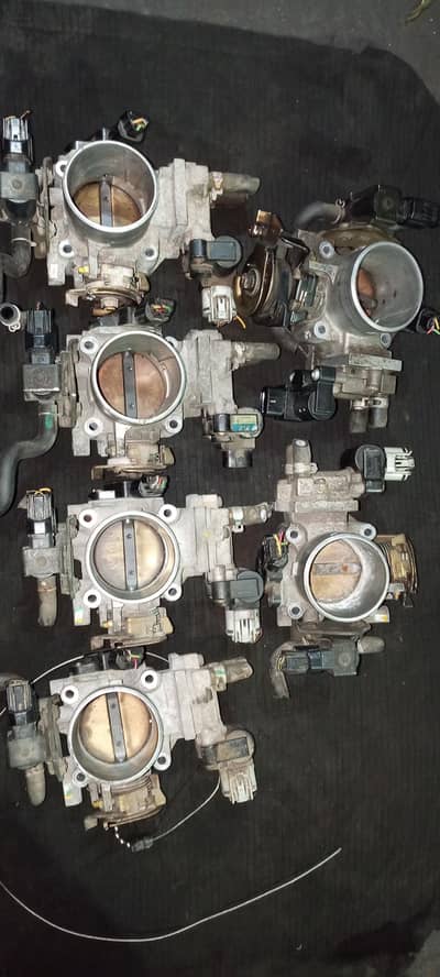 throttle body  all cars available