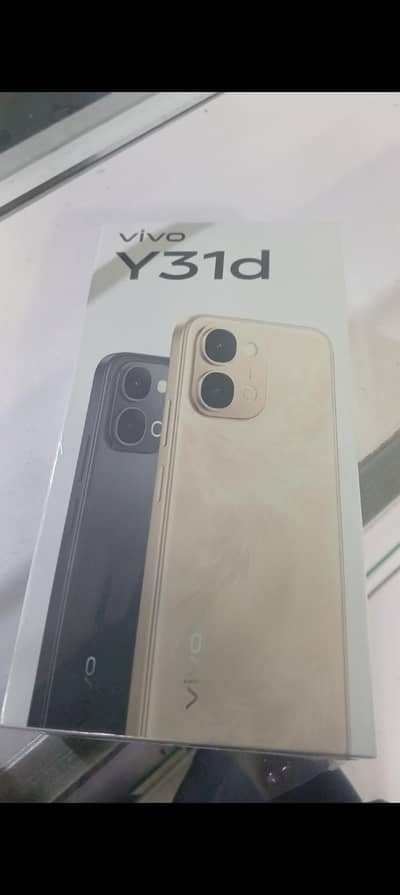 y31d vivo gold colour 8/256