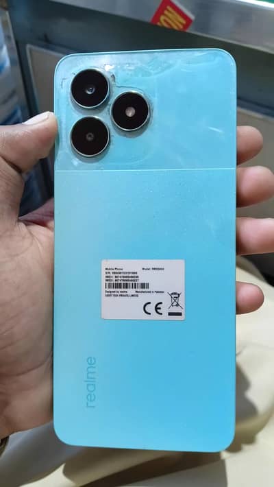 Realme C51