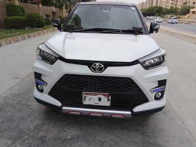 Toyota Raize 2020