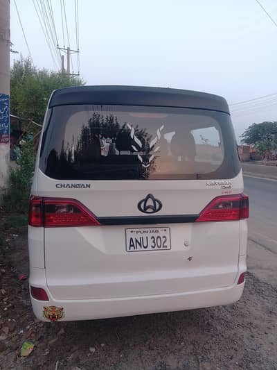 Changan Karvaan 2022