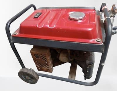Grannito Generator Used